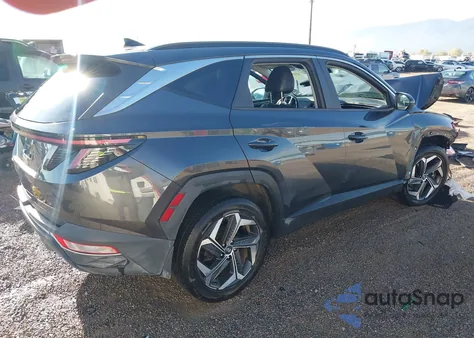 2022 Hyundai Tucson Sel z USA, uszkodzony, nr VIN 5NMJC3AE5NH060872